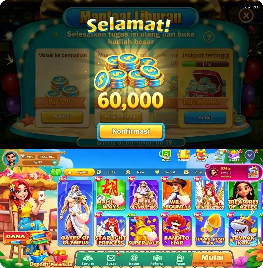 ular288 Masuk - ular288 Resmi